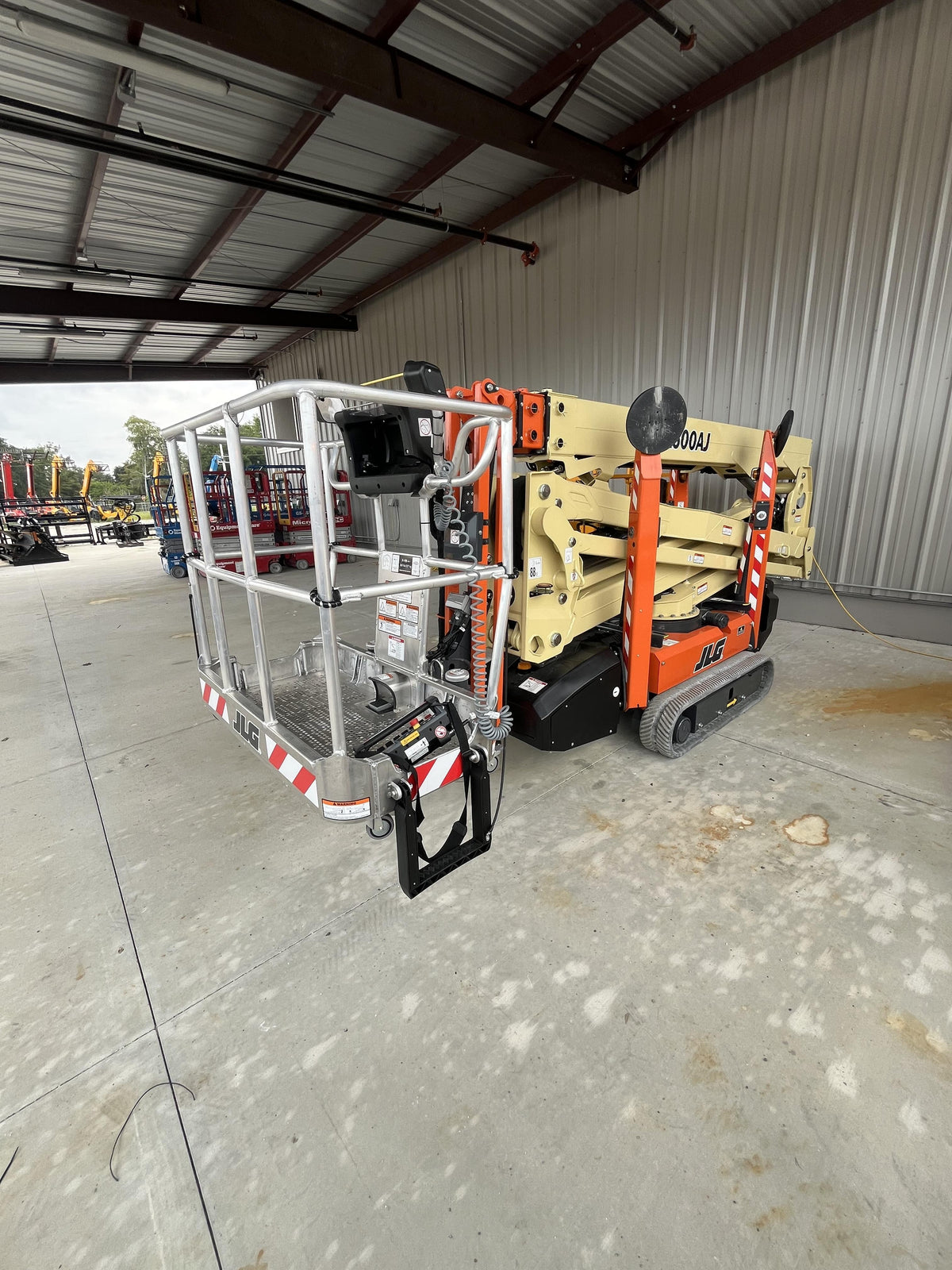 2026 JLG X600AJ