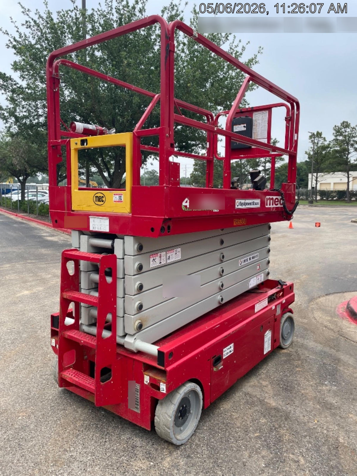 2021 MEC 4046SE