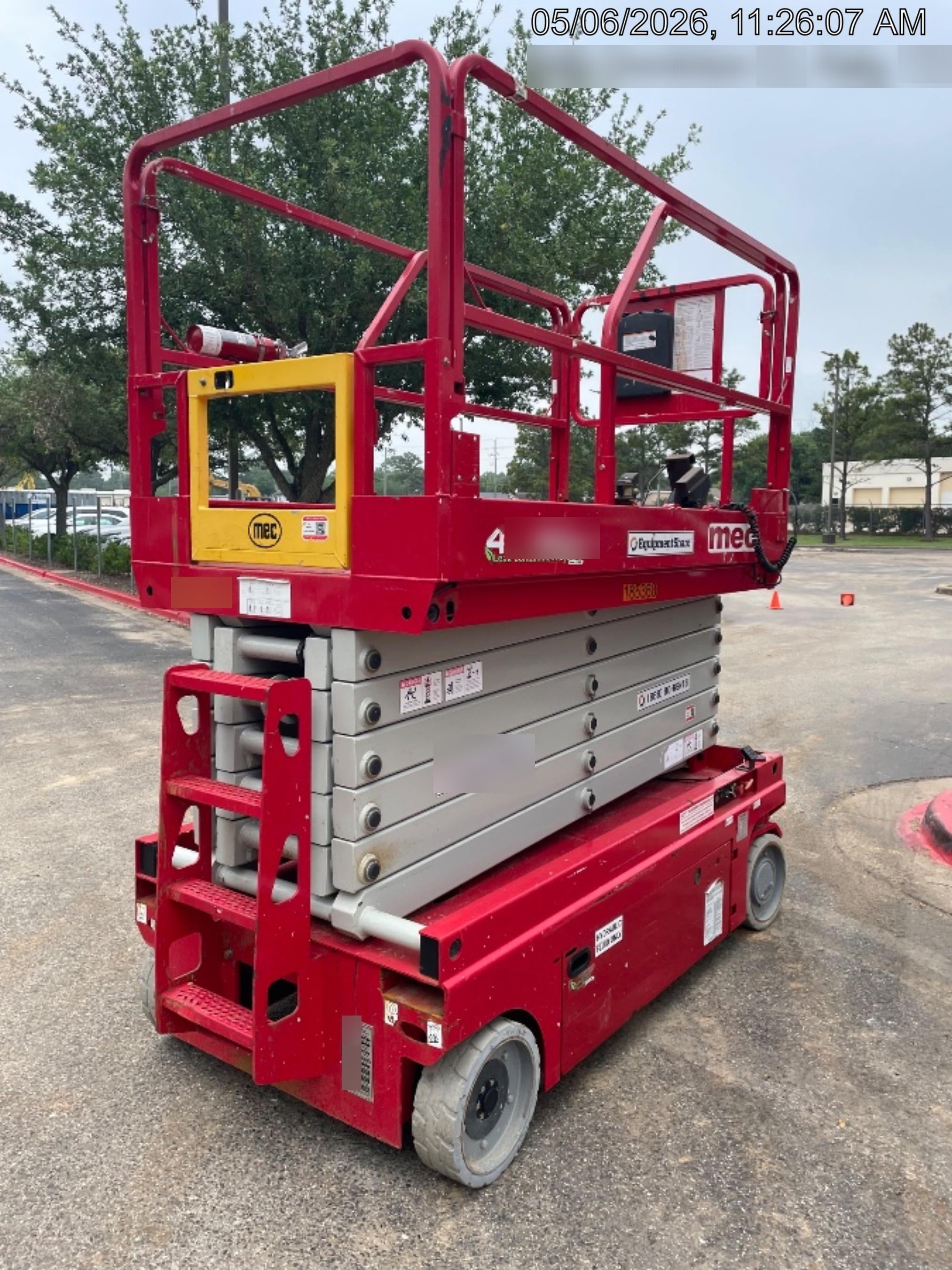 2021 MEC 4046SE