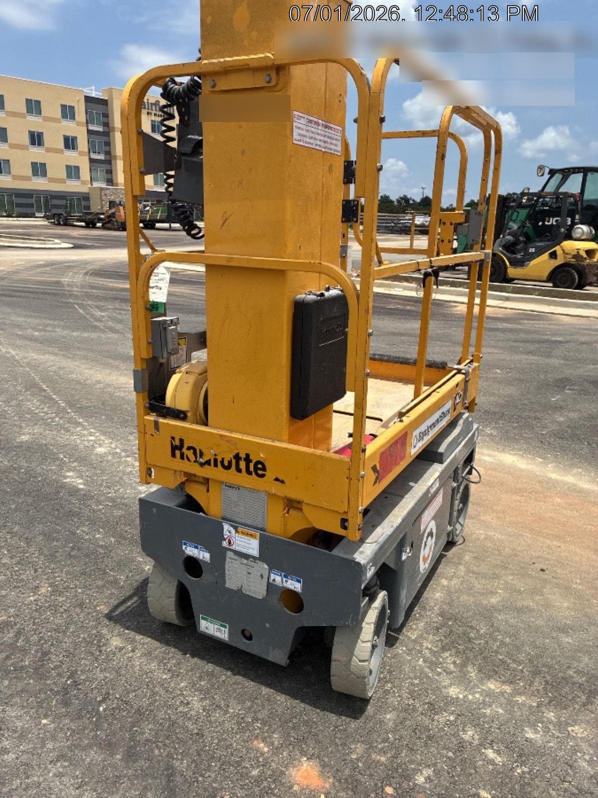 2019 HAULOTTE Star 20