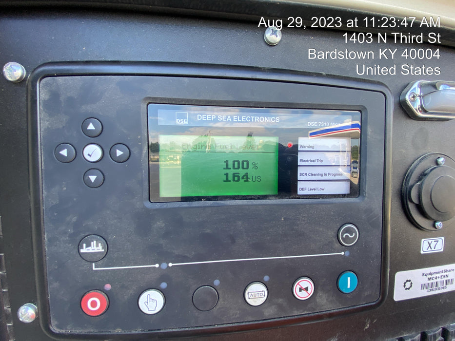 2022 ATLAS COPCO QAS 125
