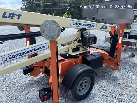 2022 JLG T350