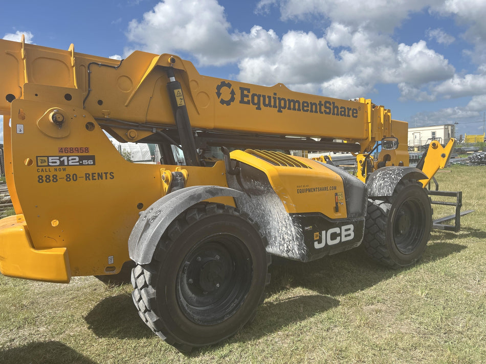 2025 JCB 512-56