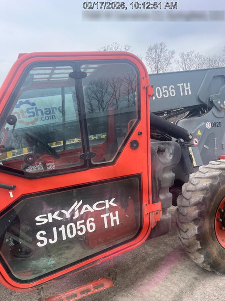 2016 SKYJACK SJ1056 TH