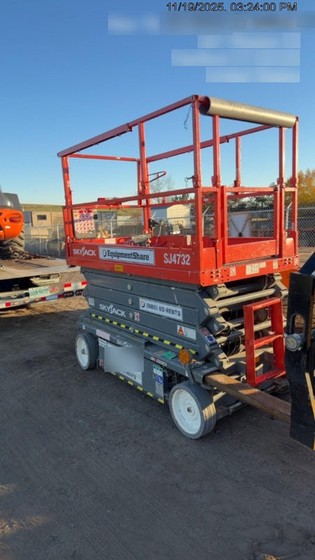 2022 SKYJACK SJ4732