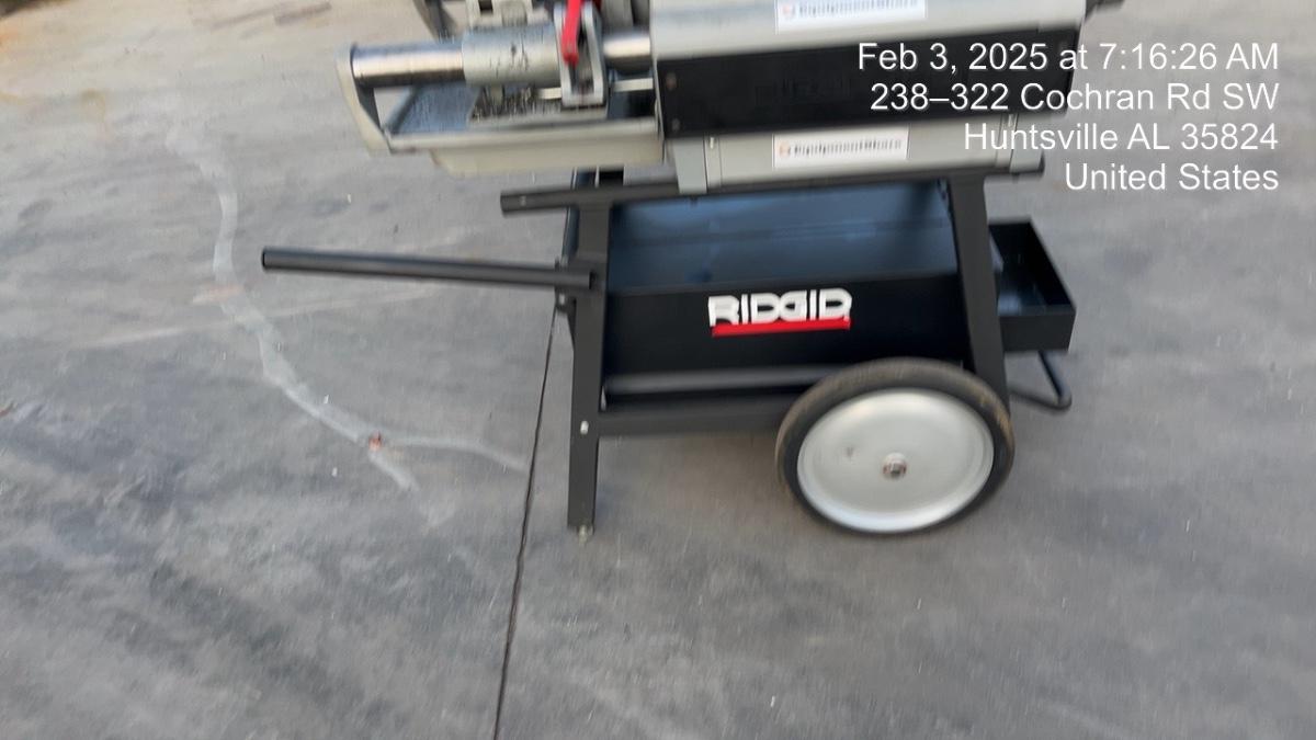 2024 RIDGID 1224