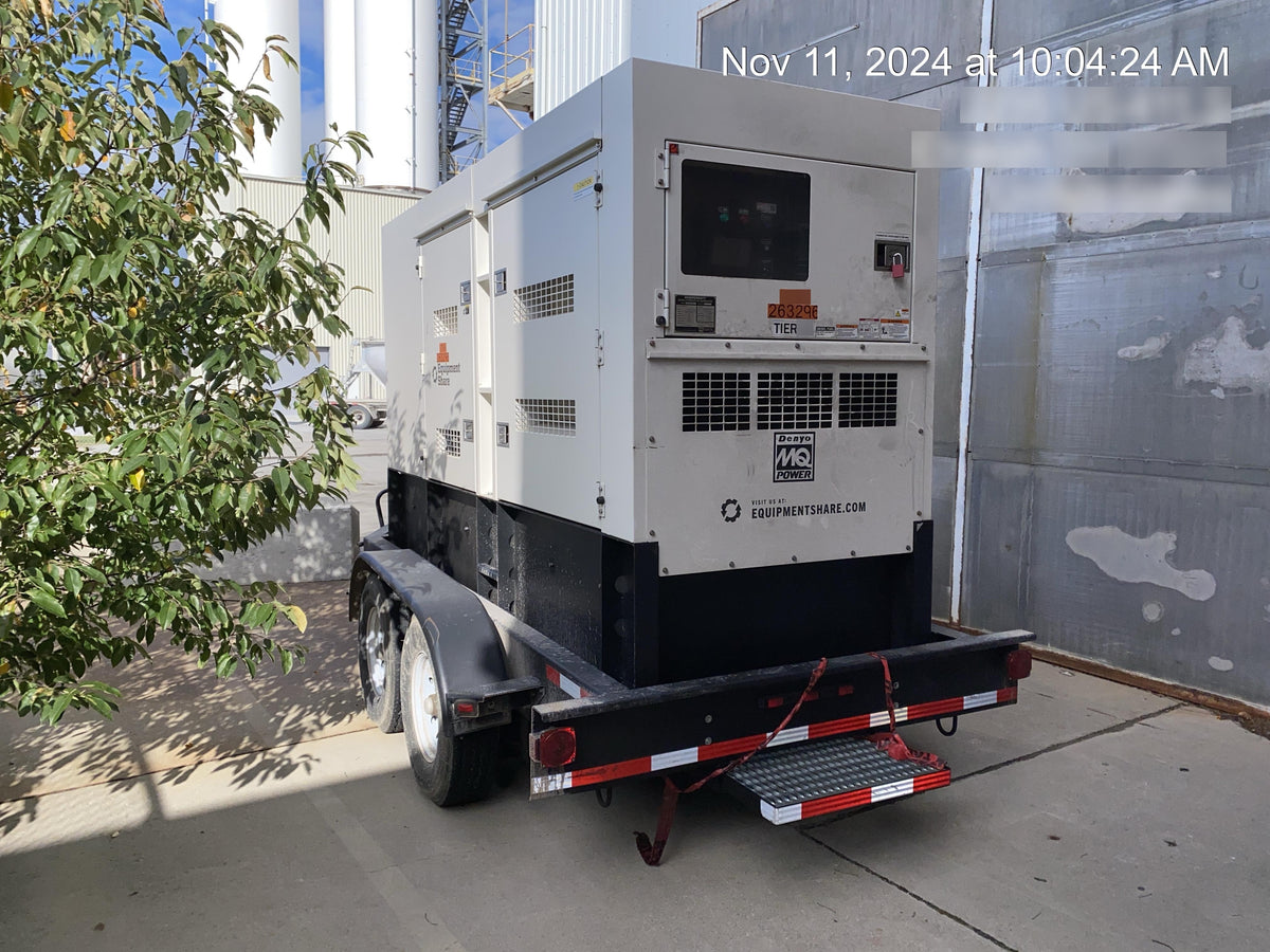 2022 MULTIQUIP DCA220