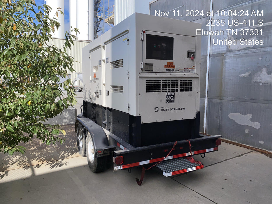 2022 MULTIQUIP DCA220