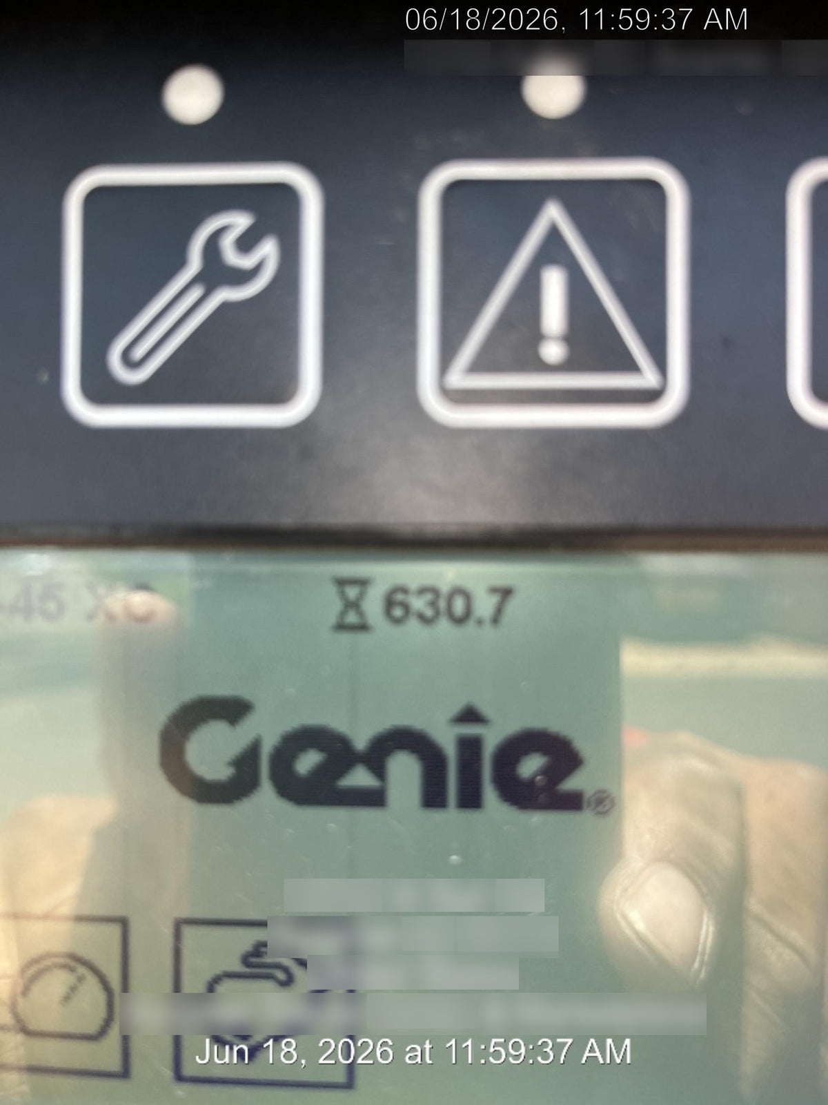 2024 GENIE S-45 XC
