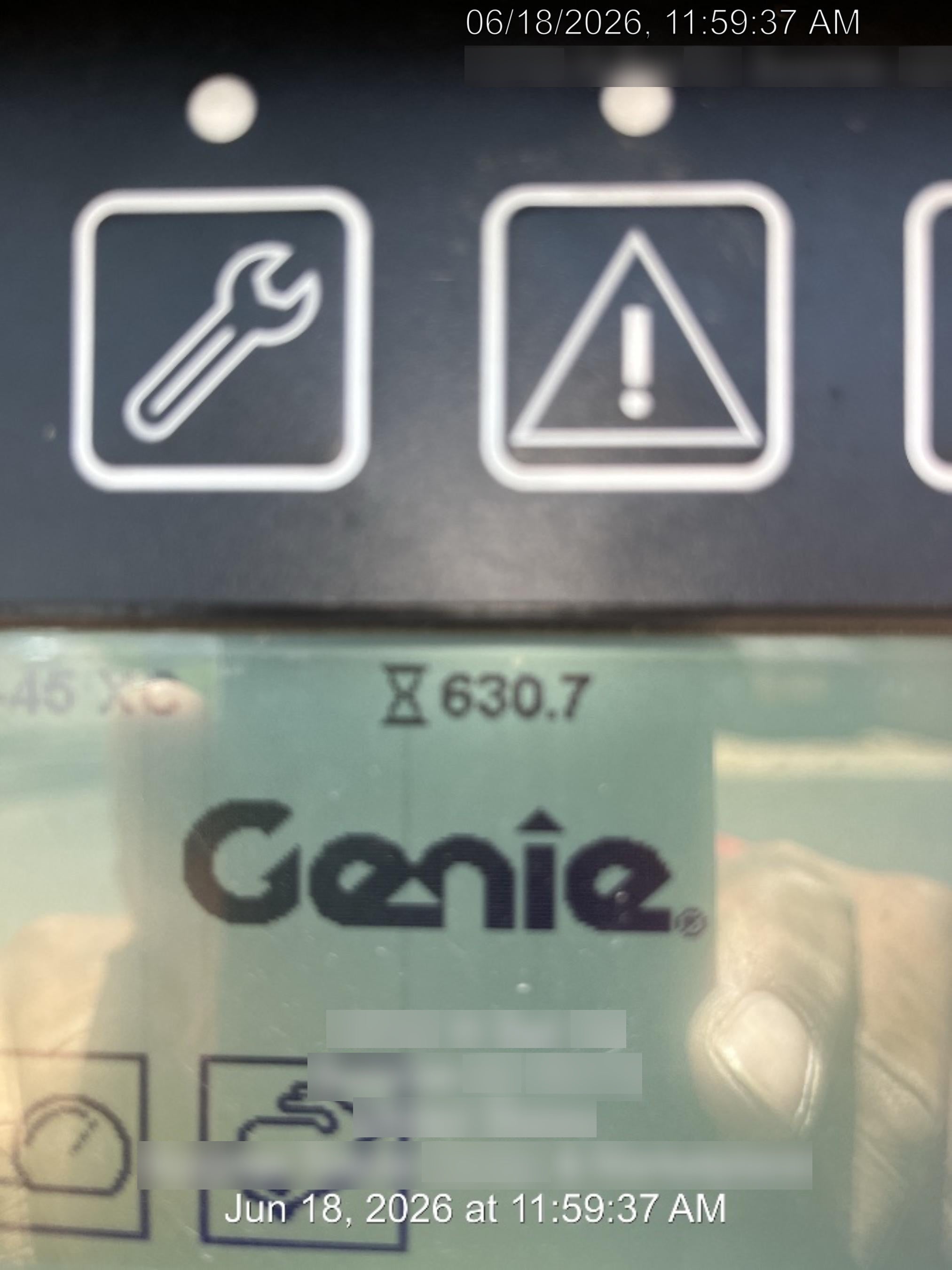 2024 GENIE S-45 XC