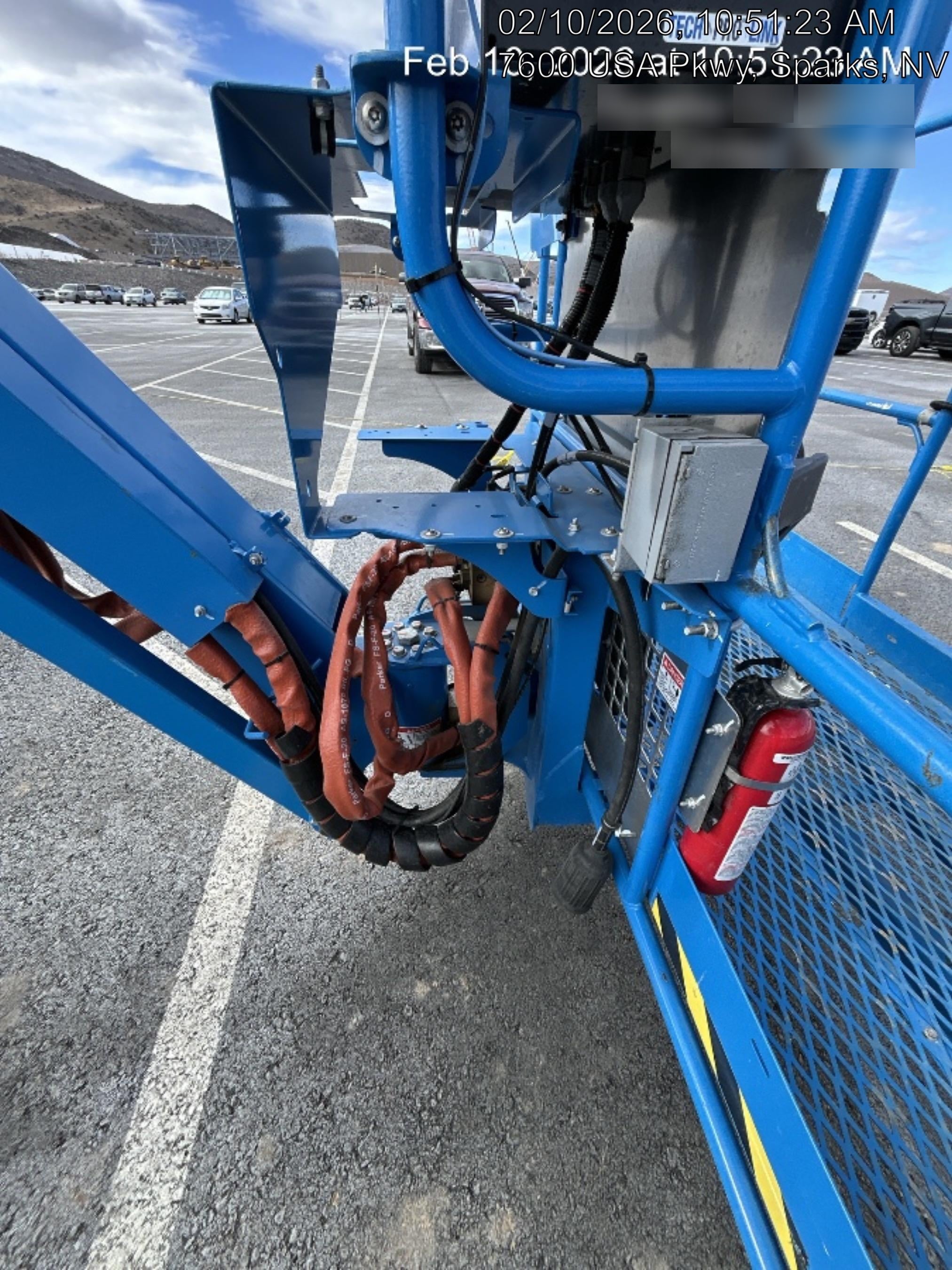 2025 GENIE S-45 XC