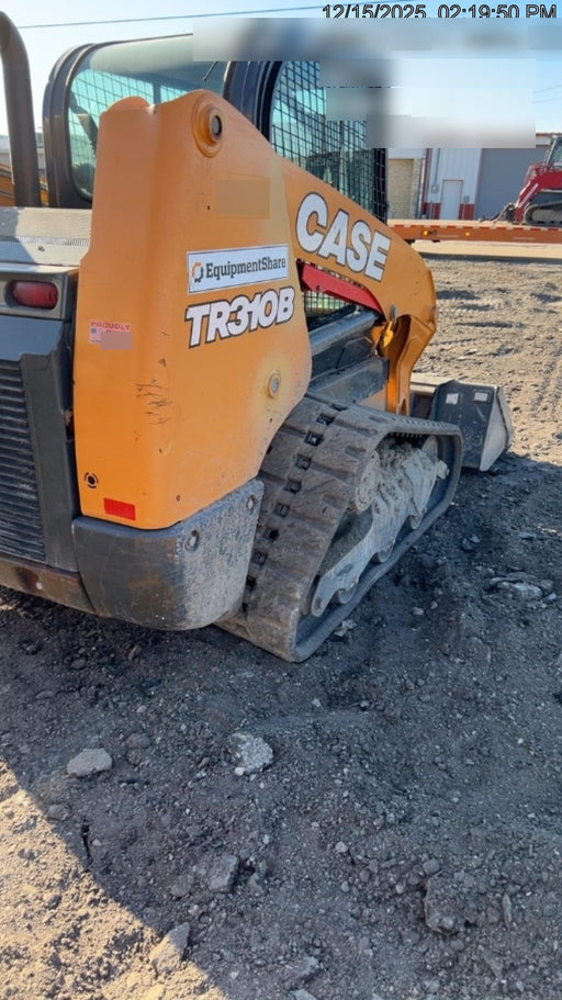 2020 CASE TR310B