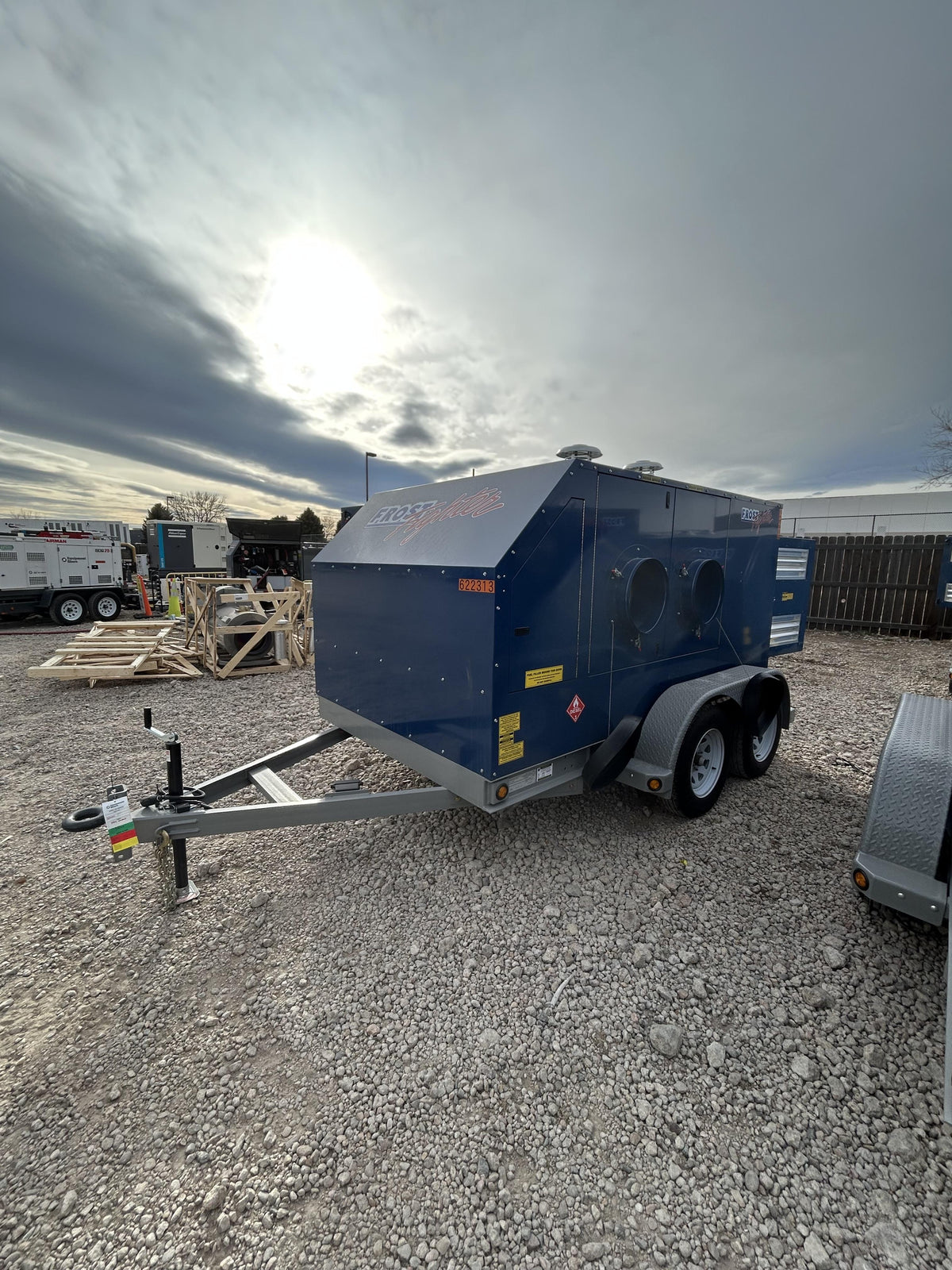 2025 FROST FIGHTER IDH1300EXT