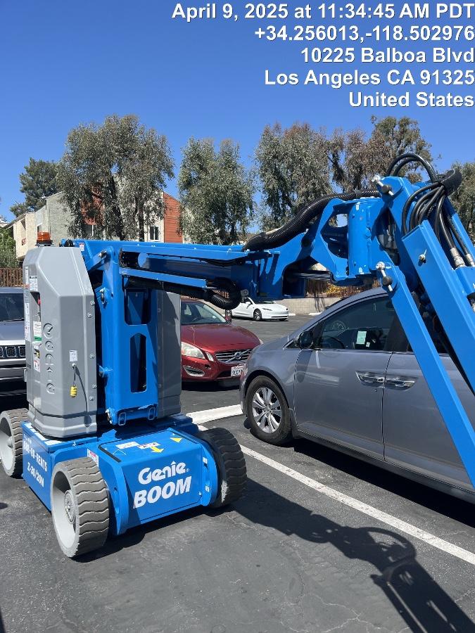 2025 GENIE Z-30/20N RJ