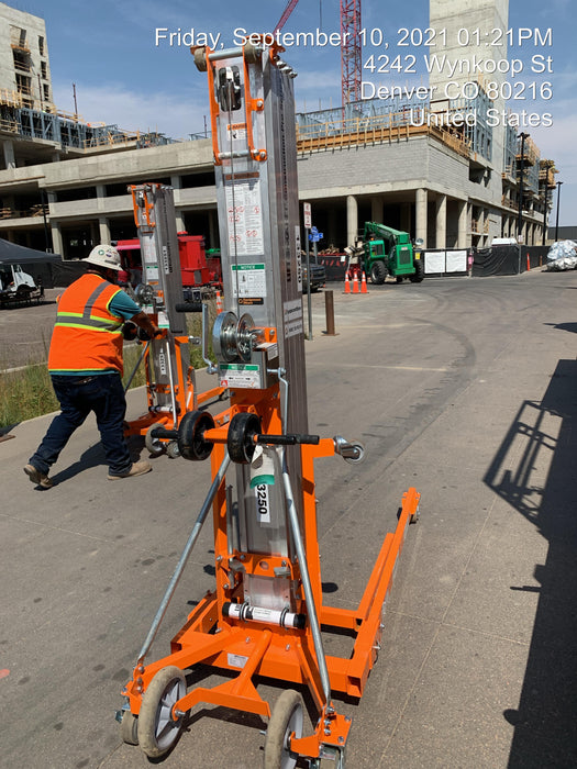 2021 LIFTSMART MLC-24