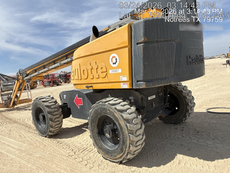 2022 HAULOTTE HT67 RTJ O