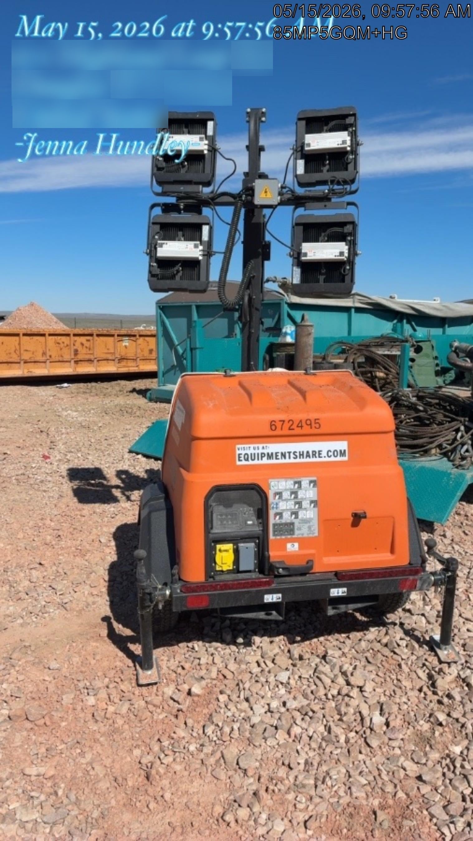 2026 GENERAC MLTS-4