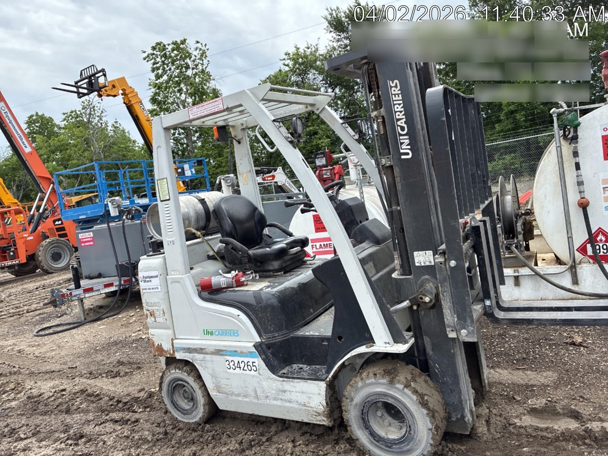 2023 UNICARRIER MAP1F2A25DV