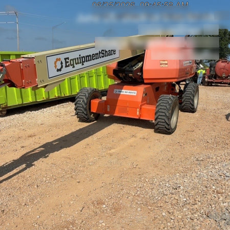 2018 JLG 660SJ