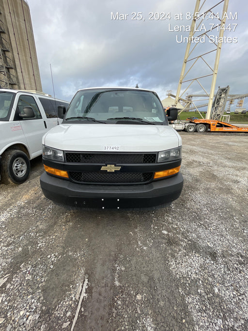 2023 CHEVROLET Express Van - Rental