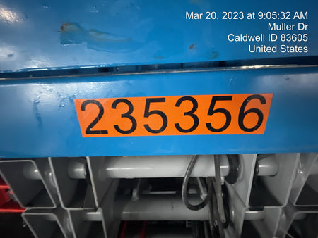 2022 GENIE GS-3232