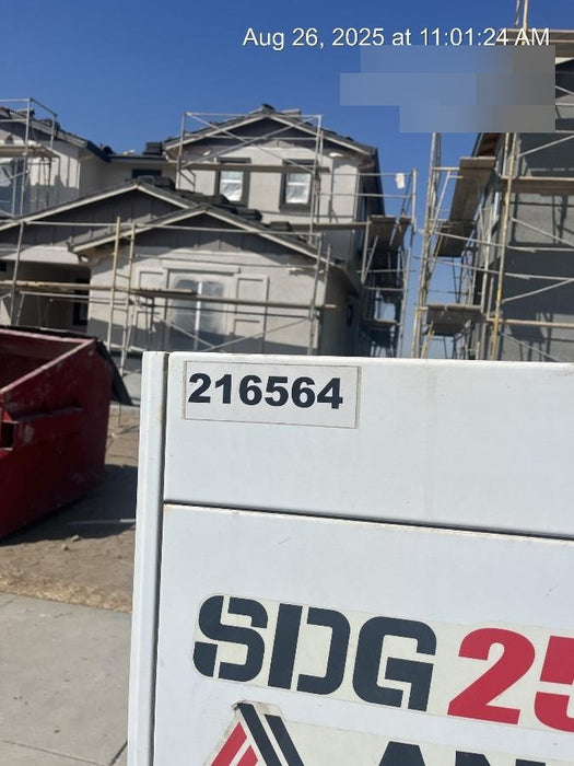 2022 AIRMAN SDG25S-8E1