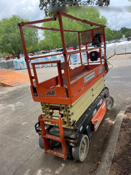 2022 JLG ES2632