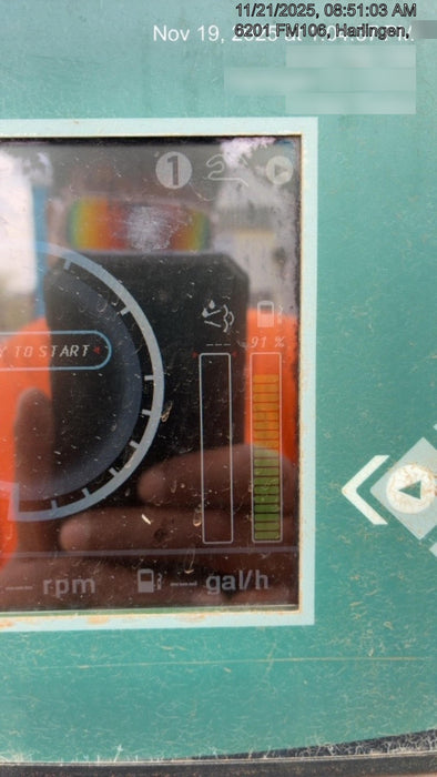 2020 ATLAS COPCO XAS 1800