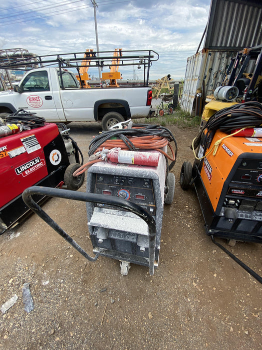 2021 Lincoln Electric Ranger 305 LPG K3430-1, Ranger 305 LPG, Undercarriage, Tank Holder & Strap, 10kw AC Gen, 25hp Kohler LPG Eng