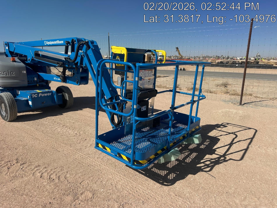 2025 GENIE Z-45/25J DC