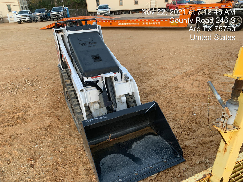 2021 BOBCAT MT100