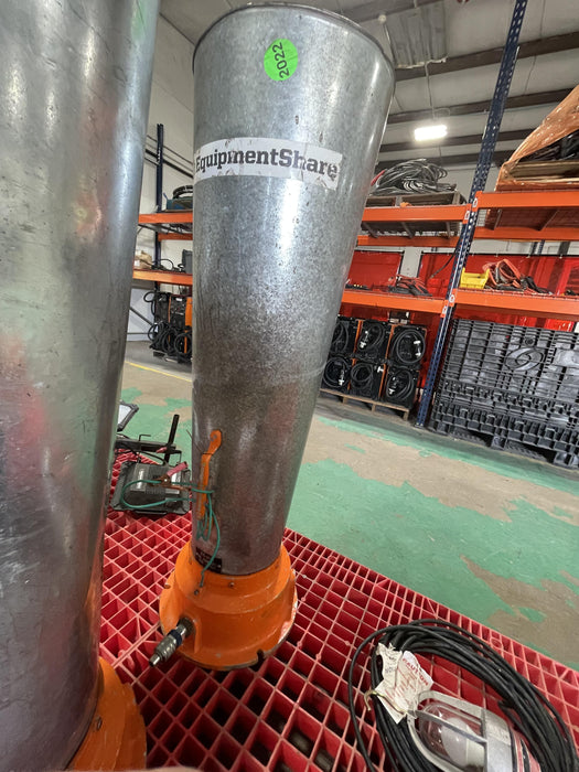 2020 MICHIGAN PNEUMATIC HV-8AM