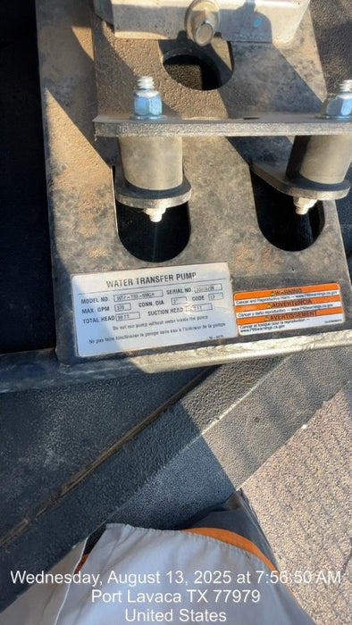 2025 MI-T-M WTP-T03-0MGH