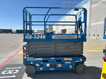 2022 GENIE GS-3246