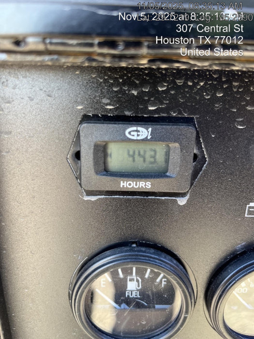 2025 LINCOLN ELECTRIC LE400