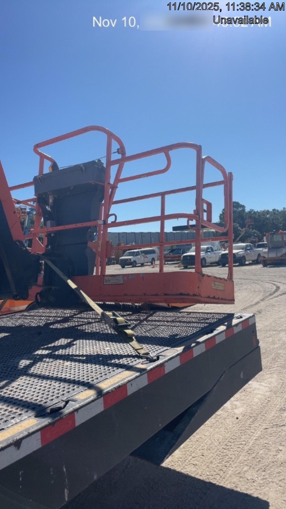 2019 JLG 460SJ