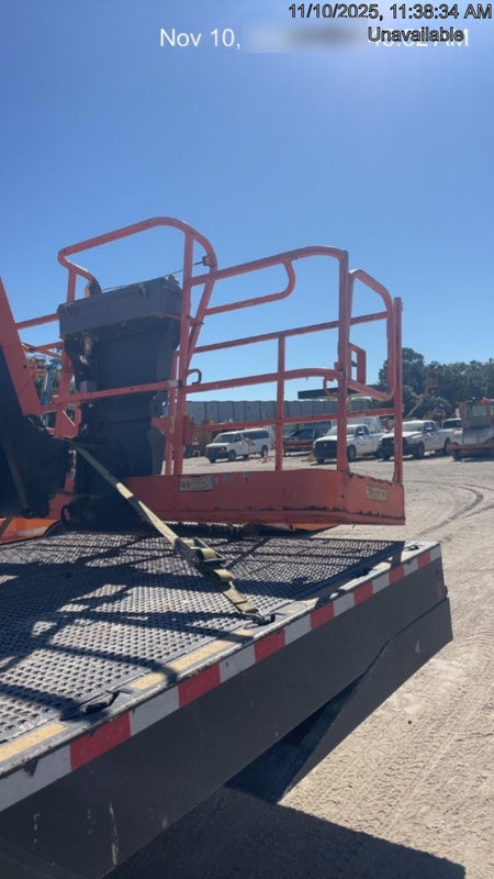 2019 JLG 460SJ