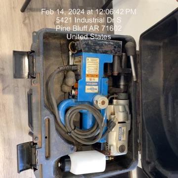 2021 HOUGEN MFG HMD904