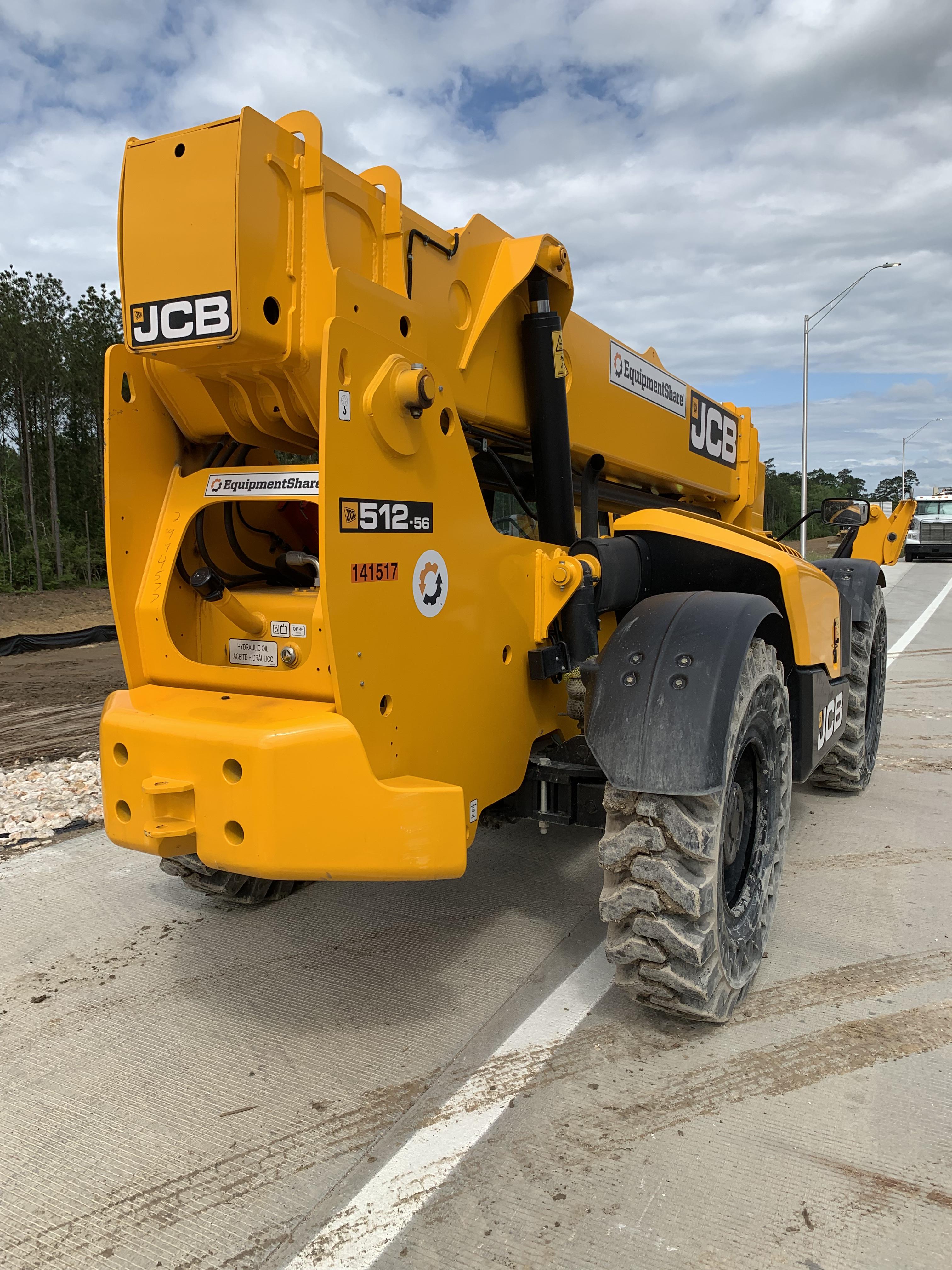 2021 JCB 512-56