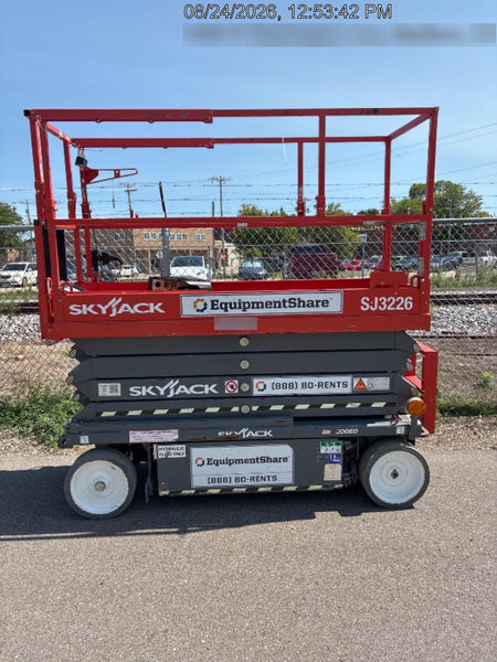 2021 SKYJACK SJ3226