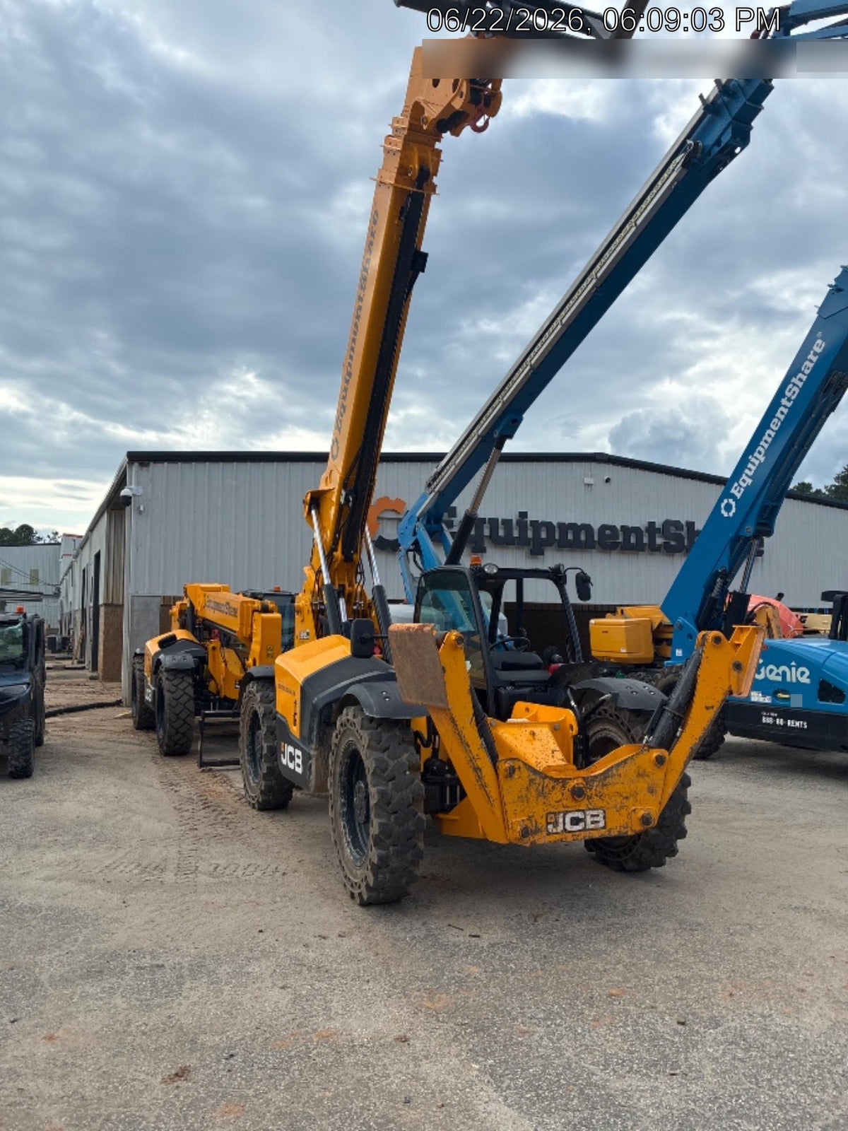2025 JCB 512-56