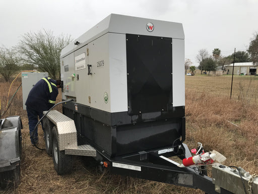 2019 WACKER NEUSON G130