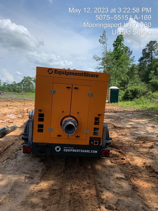 2022 PREMIER PUMP 6NNT-RP-TD2.9-T120