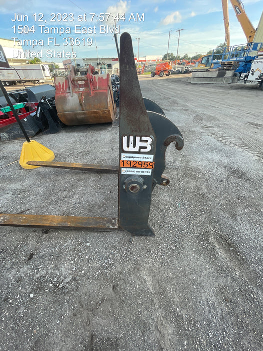 2020 WERK-BRAU PF60WL621