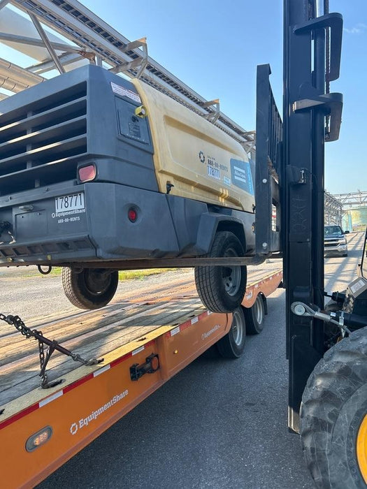 2021 ATLAS COPCO XATS400 CWK
