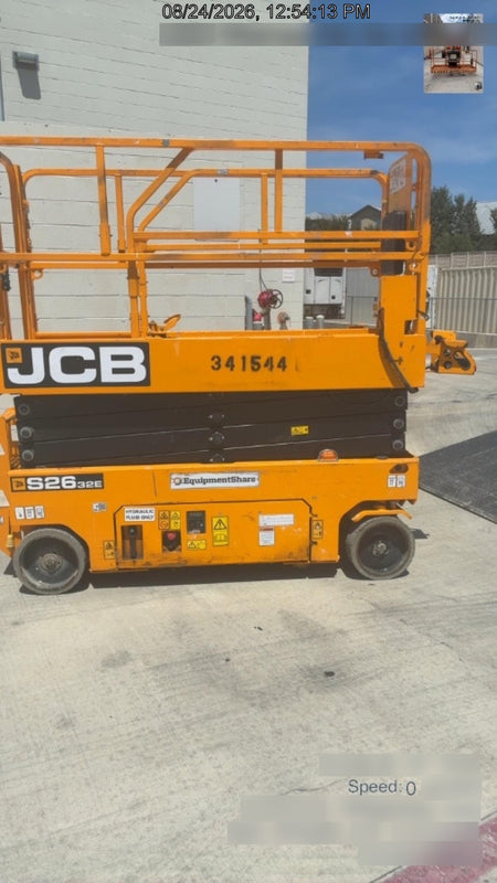2023 JCB S2632E