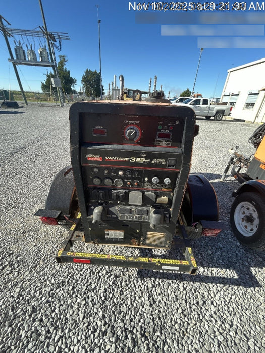 2020 Lincoln Electric Vantage 322 Ready-Pak 3