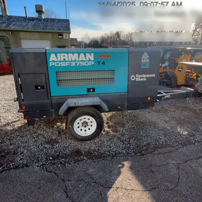 2025 AIRMAN PDSF375DP-6E1