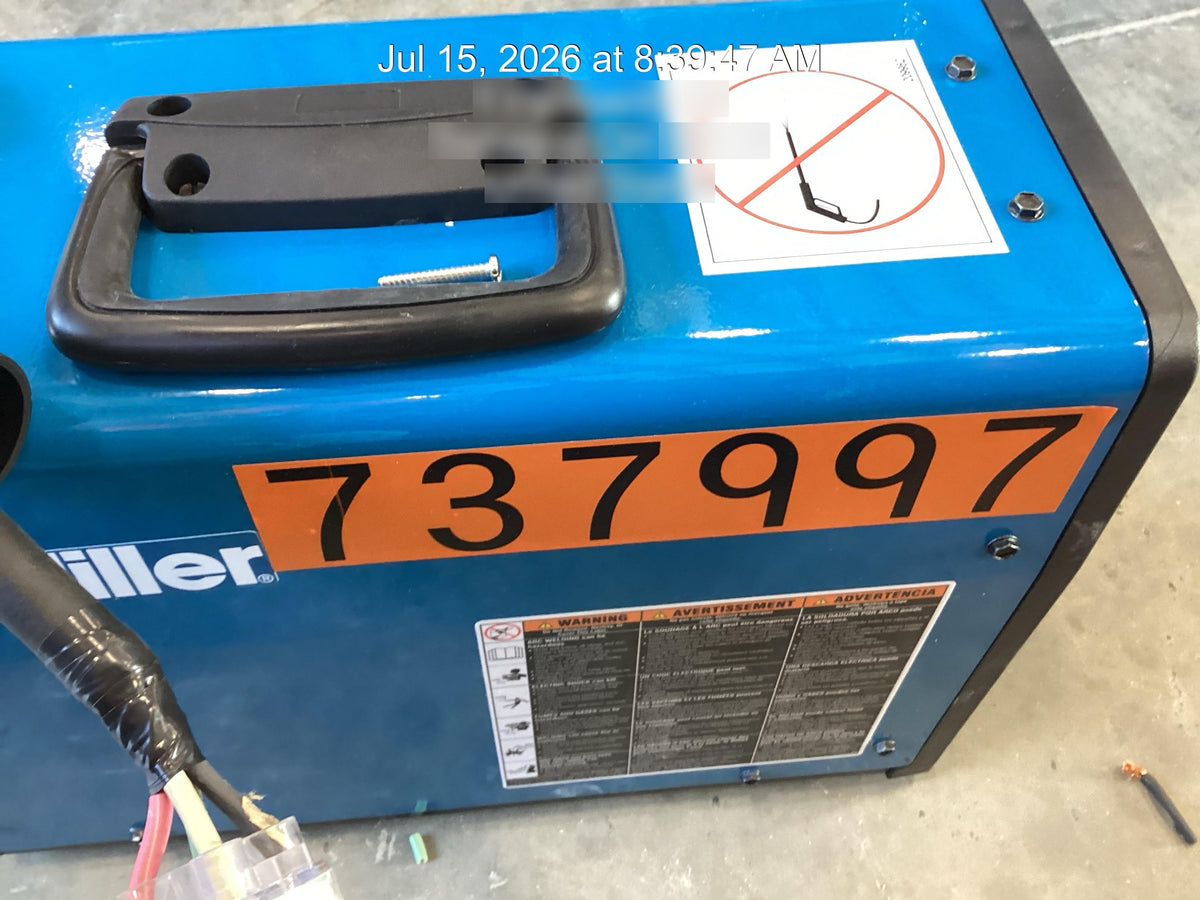 2026 MILLER ELECTRIC CST-282
