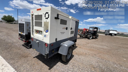 2023 ATLAS COPCO QAS 70